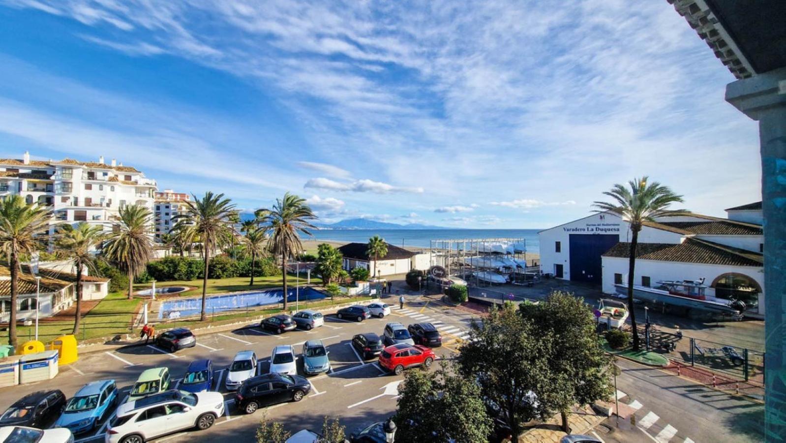 דירות מנילבה Duquesa Port מראה חיצוני תמונה