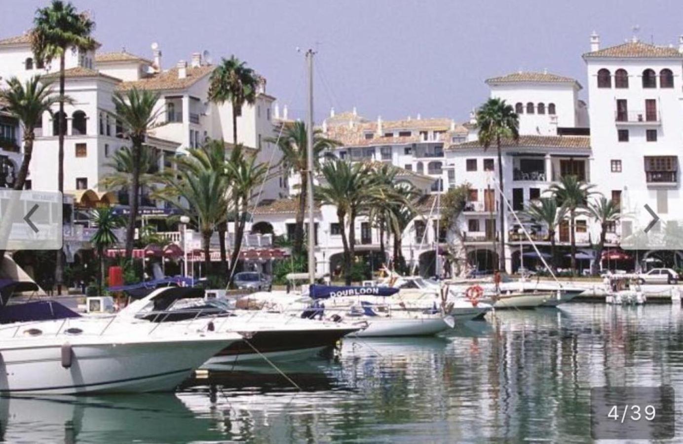 דירות מנילבה Duquesa Port מראה חיצוני תמונה